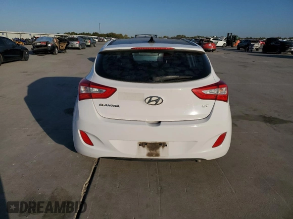 2014 Hyundai Elantra GT with VIN KMHD35LH0EU201836, listed as a Copart auction lot 77316054 with 119,673 mi miles and Clean Title. Bid and sale history available at carsss.com. Image 6.