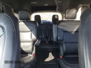 2020 Ford Explorer XLT with VIN 1FMSK8DH1LGC25701, listed as a Copart auction lot 49685105 with 88,379 mi miles and Salvage Title. Bid and sale history available at DreamBid. Image 10.