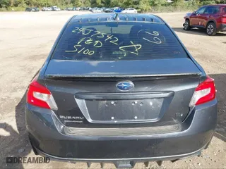 2019 Subaru WRX Premium with VIN JF1VA1F64K8809712, listed as a IAAI auction lot 41274034 with 82,689 mi miles. Bid and sale history available at carsss.com. Image 11.