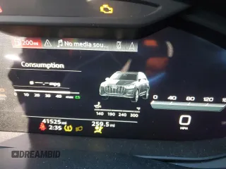 2023 Audi Q7 Premium z VIN WA1ACBF79PD018781, wystawiony jako Copart lot #88761995 z przebiegiem 41 525 mil mil oraz Szkoda całkowita • Salvage title. Historia ofert i sprzedaży dostępna na DreamBid. Obrazek 9.