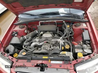 2007 Subaru Forester X with VIN JF1SG63617H716902, listed as a Copart auction lot 70326464 with 96,400 mi miles and Non Repairable. Bid and sale history available at carsss.com. Image 12.