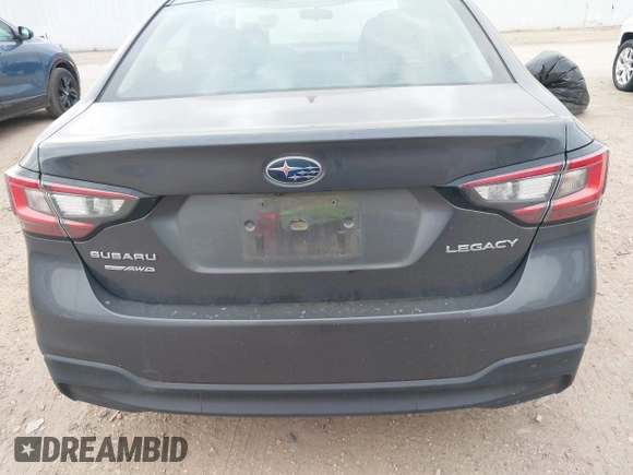 2023 Subaru Legacy Premium с VIN 4S3BWAC68P3005257, выставлен на аукционе IAAI как лот 41937108 с пробегом 88 936 миль миль и . История ставок и продаж доступна на DreamBid. Изображение 16.
