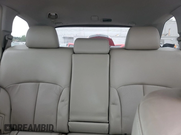 2011 Subaru Outback Limited Power Moon with VIN 4S4BRDLC5B2380371, listed as a Copart auction lot 58298975 with 155,251 mi miles and Clean title. Bid and sale history available at DreamBid. Image 10.