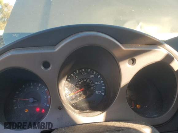 2002 Nissan Frontier SE with VIN 1N6ED27T62C388453, listed as a Copart auction lot 41637615 with 191,832 mi miles and Clean title. Bid and sale history available at DreamBid. Image 9.