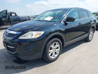 2011 Mazda CX-9 Sport with VIN JM3TB2BA7B0303120, listed as a IAAI auction lot 42427053 with 219,673 mi miles and . Bid and sale history available at DreamBid. Image 18.