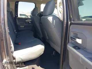 2018 Ram 1500 Big Horn с VIN 1C6RR7GG3JS319415, выставлен на аукционе IAAI как лот 42517862 с пробегом 117 906 миль миль и . История ставок и продаж доступна на DreamBid. Изображение 8.