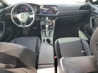 2019 Volkswagen Jetta SEL z VIN 3VWEB7BU7KM258957, wystawiony jako Copart lot #47167515 z przebiegiem 95 646 mil mil oraz Szkoda całkowita • Salvage title. Historia ofert i sprzedaży dostępna na DreamBid. Obrazek 8.