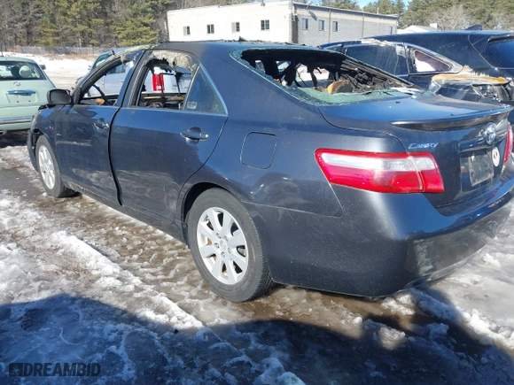 2008 Toyota Camry LE with VIN 4T1BE46K38U252254, listed as a IAAI auction lot 41560257 with 1 mi miles. Bid and sale history available at carsss.com. Image 3.