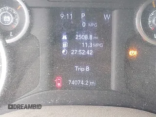 2021 Ram 1500 Lone Star z VIN 1C6RREBT5MN609716, wystawiony jako IAAI lot #42030146 z przebiegiem 74 074 mil mil oraz . Historia ofert i sprzedaży dostępna na DreamBid. Obrazek 15.