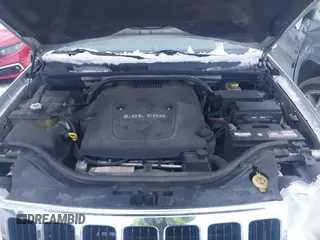 2008 Jeep Grand Cherokee with VIN 1J8HS58M58C117397, listed as a IAAI auction lot 41298484 with 208,095 mi miles and . Bid and sale history available at DreamBid. Image 10.