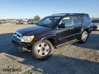 2008 Toyota 4Runner SR5 with VIN JTEZU14R78K003905, listed as a Copart auction lot 48543225 with 206,676 mi miles and Salvage Title. Bid and sale history available at carsss.com. Image 1.