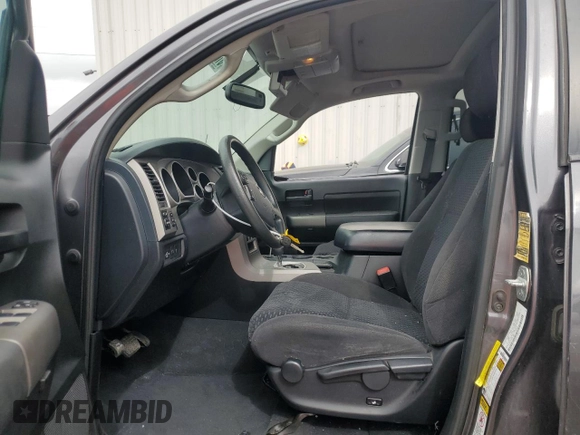 2013 Toyota Tundra с VIN 5TFDW5F13DX297551, выставлен на аукционе Copart как лот 51638505 с пробегом 116 812 миль миль и Списание • Salvage title. История ставок и продаж доступна на DreamBid. Изображение 7.