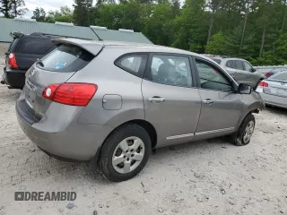 2011 Nissan Rogue SV z VIN JN8AS5MV1BW689990, wystawiony jako Copart lot #58063305 z przebiegiem Nie podano mil oraz Czysty tytuł • Clean title. Historia ofert i sprzedaży dostępna na DreamBid. Obrazek 3.