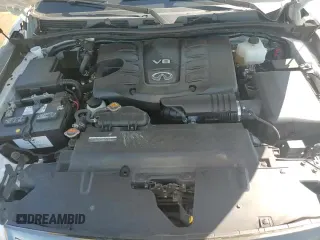 2023 Infiniti QX80 Premium Select z VIN JN8AZ2AE6P9301298, wystawiony jako Copart lot #55476495 z przebiegiem 38 361 mil mil oraz Szkoda całkowita • Salvage title. Historia ofert i sprzedaży dostępna na DreamBid. Obrazek 13.