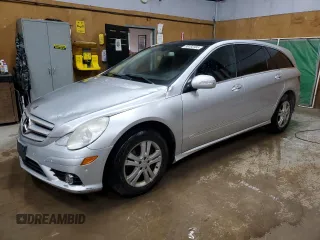 2008 Mercedes-Benz R 3.5L with VIN 4JGCB65E38A071502, listed as a Copart auction lot 56482385 with 207,671 mi miles and Clean title. Bid and sale history available at DreamBid. Image 1.