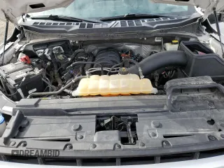 2021 Ford F-150 XL with VIN 1FTMF1C55MKD03072, listed as a Copart auction lot 43359025 with 73,650 mi miles and Salvage title. Bid and sale history available at DreamBid. Image 11.
