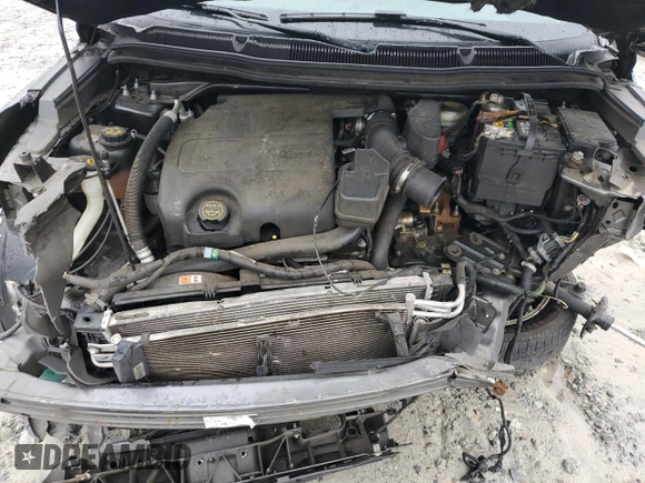 2017 Ford Explorer XLT z VIN 1FM5K8D84HGC98615, wystawiony jako Copart lot #58416405 z przebiegiem 171 431 mil mil oraz Szkoda całkowita • Salvage title. Historia ofert i sprzedaży dostępna na DreamBid. Obrazek 12.