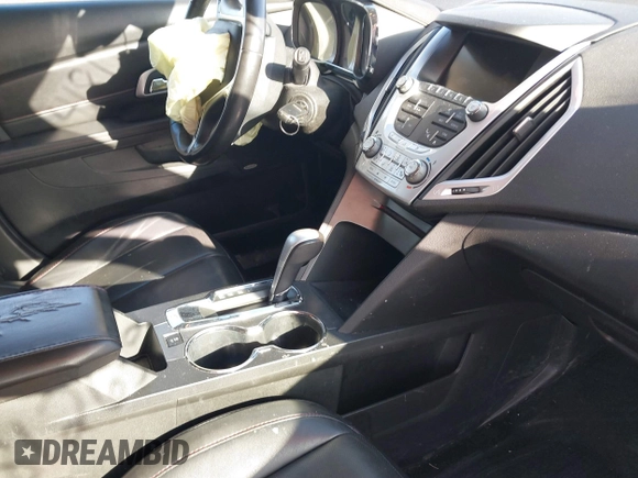 2015 GMC Terrain SLT with VIN 2GKFLXE37F6220527, listed as a IAAI auction lot 41812632 with 216,482 mi miles and . Bid and sale history available at carsss.com. Image 5.