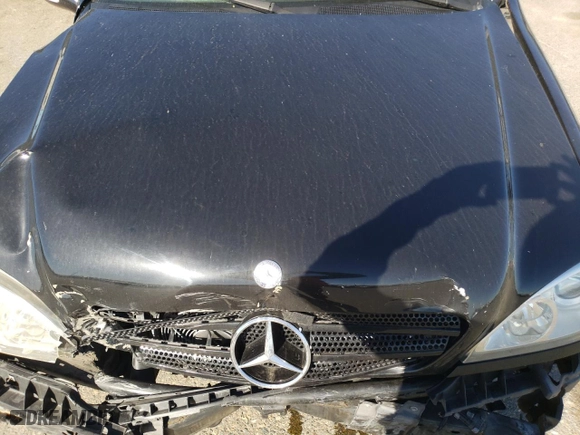 2003 Mercedes-Benz M-Class 3.7L with VIN 4JGAB57E13A425248, listed as a Copart auction lot 44074955 with 148,925 mi miles and Salvage Title. Bid and sale history available at carsss.com. Image 13.
