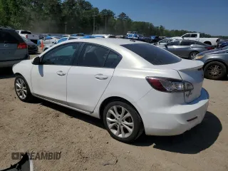 2011 Mazda 3 S Grand Touring z VIN JM1BL1W55B1366557, wystawiony jako Copart lot #52973745 z przebiegiem 133 278 mil mil oraz Szkoda całkowita • Salvage title. Historia ofert i sprzedaży dostępna na DreamBid. Obrazek 2.