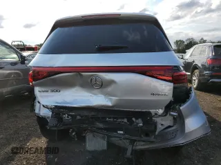 2023 Mercedes-Benz EQB 300 z VIN W1N9M0KB2PN067053, wystawiony jako Copart lot #73957874 z przebiegiem 14 503 mil mil oraz Szkoda całkowita • Salvage title. Historia ofert i sprzedaży dostępna na DreamBid. Obrazek 6.
