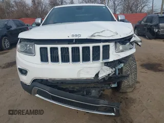 2014 Jeep Grand Cherokee Limited with VIN 1C4RJEBG6EC157551, listed as a IAAI auction lot 42006861 with 159,536 mi miles and . Bid and sale history available at DreamBid. Image 17.