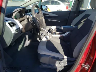 2017 Chevrolet Bolt EV LT with VIN 1G1FW6S01H4157204, listed as a Copart auction lot 67754042 with 72,182 mi miles. Bid and sale history available at carsss.com. Image 7.