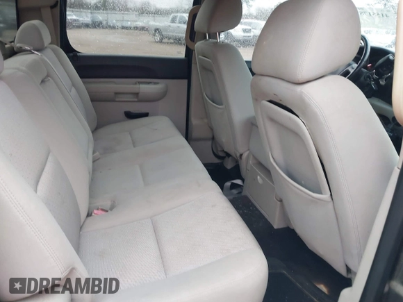 2011 Chevrolet Silverado 1500 LT with VIN 3GCPCSEA8BG116676, listed as a IAAI auction lot 41551781 with 222,854 mi miles and . Bid and sale history available at DreamBid. Image 8.