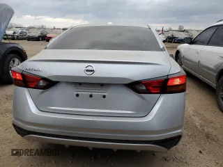 2020 Nissan Altima S with VIN 1N4BL4BV1LC161501, listed as a Copart auction lot 51763785 with 97,941 mi miles and Salvage title. Bid and sale history available at DreamBid. Image 6.