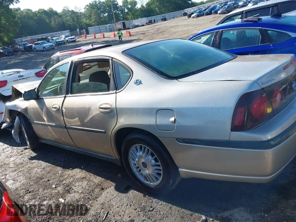 2000 Chevrolet Impala с VIN 2G1WF55EXY9230682, выставлен на аукционе IAAI как лот 42248121 с пробегом Не указан миль и . История ставок и продаж доступна на DreamBid. Изображение 14.