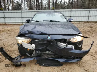 2013 BMW 3 Series 328i with VIN WBA3A5G58DNP19494, listed as a Copart auction lot 43179725 with 77,213 mi miles and Salvage Title. Bid and sale history available at carsss.com. Image 5.