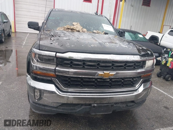 2017 Chevrolet Silverado 1500 LT with VIN 3GCPCREC9HG314864, listed as a IAAI auction lot 41798746 with 64,209 mi miles. Bid and sale history available at carsss.com. Image 12.