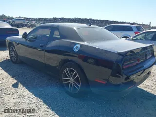 2018 Dodge Challenger GT with VIN 2C3CDZGG6JH229972, listed as a IAAI auction lot 41886155 with 75,067 mi miles. Bid and sale history available at carsss.com. Image 3.