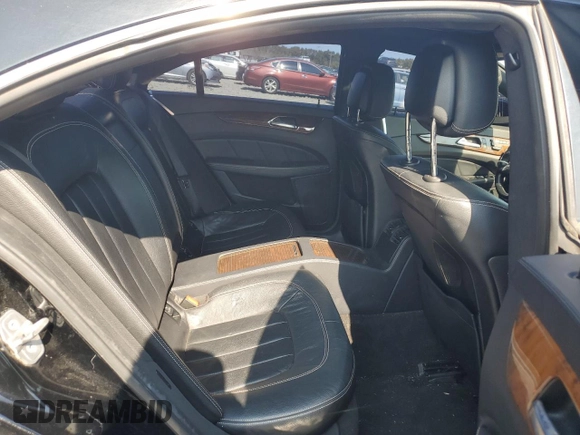 2013 Mercedes-Benz CLS-Class CLS 550 with VIN WDDLJ7DB6DA084507, listed as a Copart auction lot 71623114 with 164,134 mi miles and Clean Title. Bid and sale history available at carsss.com. Image 10.