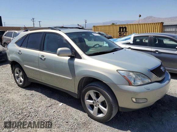 2005 Lexus RX 330 с VIN 2T2HA31U55C040036, выставлен на аукционе Copart как лот 63877825 с пробегом 189 141 миль миль и Списание • Salvage title. История ставок и продаж доступна на DreamBid. Изображение 4.