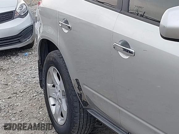 2003 Nissan Murano SE z VIN JN8AZ08TX3W103022, wystawiony jako IAAI lot #42216357 z przebiegiem 208 838 mil mil oraz . Historia ofert i sprzedaży dostępna na DreamBid. Obrazek 6.