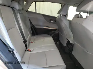 2021 Toyota Venza LE with VIN JTEAAAAH5MJ049265, listed as a Copart auction lot 38774213 with 13,427 mi miles. Bid and sale history available at carsss.com. Image 10.