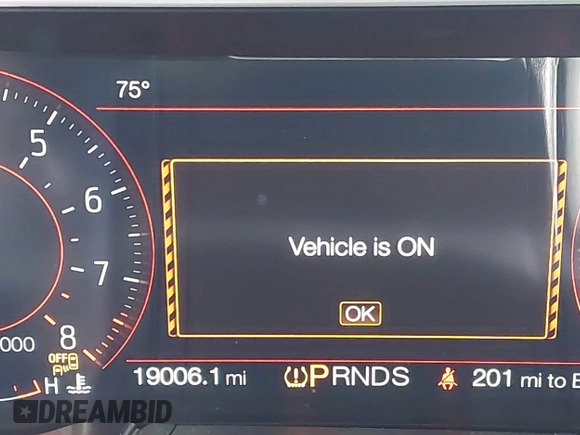 2021 Ford Mustang Mach 1 with VIN 1FA6P8R08M5550536, listed as a IAAI auction lot 41664249 with 19,006 mi miles and . Bid and sale history available at DreamBid. Image 15.