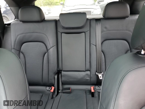 2015 Audi Q5 Hybrid Prestige with VIN WA1C8AFP5FA004140, listed as a Copart auction lot 59724025 with 41,445 mi miles and Clean title. Bid and sale history available at DreamBid. Image 10.