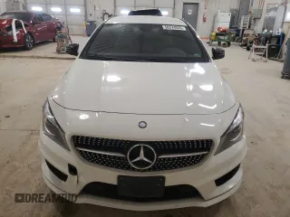 2016 Mercedes-Benz CLA with VIN WDDSJ4GB0GN351529, listed as a Copart auction lot 50374935 with 104,316 mi miles and Clean Title. Bid and sale history available at carsss.com. Image 5.