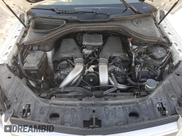 2015 Mercedes-Benz GL-Class GL 550 with VIN 4JGDF7DE9FA467835, listed as a Copart auction lot 83979504 with 108,098 mi miles and Salvage Title. Bid and sale history available at carsss.com. Image 12.