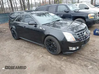 2012 Cadillac CTS Premium with VIN 1G6DS5E30C0103972, listed as a IAAI auction lot 41800076 with 92,100 mi miles and . Bid and sale history available at DreamBid. Image 1.