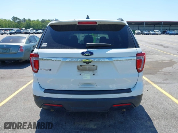 2019 Ford Explorer with VIN 1FM5K7B81KGA15155, listed as a IAAI auction lot 42010776 with 91,299 mi miles and . Bid and sale history available at DreamBid. Image 17.