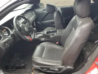2013 Ford Mustang V6 with VIN 1ZVBP8EMXD5213980, listed as a Copart auction lot 60423625 with 220,419 mi miles and Salvage title. Bid and sale history available at DreamBid. Image 7.