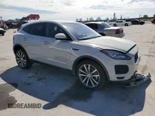 2018 Jaguar E-Pace S z VIN SADFJ2FX0J1Z30102, wystawiony jako Copart lot #48826633 z przebiegiem 27 373 mil mil oraz . Historia ofert i sprzedaży dostępna na DreamBid. Obrazek 4.