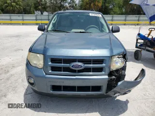 2011 Ford Escape Hybrid with VIN 1FMCU5K31BKB86253, listed as a Copart auction lot 57509525 with 159,486 mi miles and Salvage title. Bid and sale history available at DreamBid. Image 5.