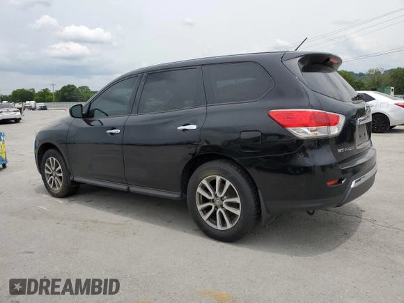 2014 Nissan Pathfinder SL with VIN 5N1AR2MM7EC708587, listed as a Copart auction lot 59319405 with 206,268 mi miles and Clean title. Bid and sale history available at DreamBid. Image 2.