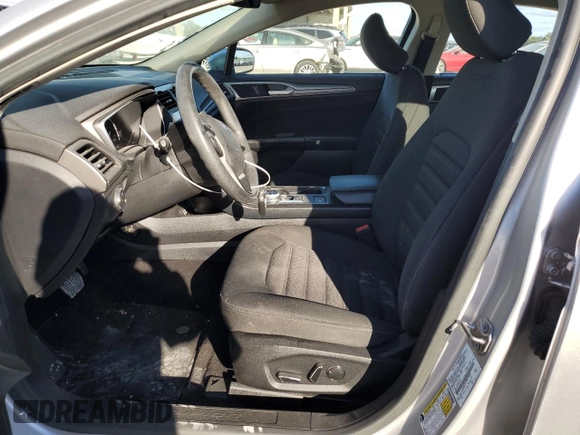 2019 Ford Fusion Hybrid SE with VIN 3FA6P0LU3KR179969, listed as a Copart auction lot 41320143 with 55,723 mi miles. Bid and sale history available at carsss.com. Image 7.