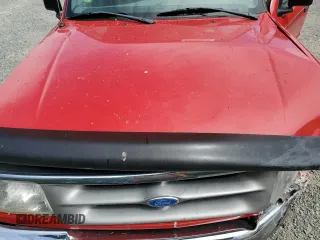 1997 Ford Ranger XLT with VIN 1FTCR14X8VPB52560, listed as a Copart auction lot 62536055 with 170,548 mi miles and Salvage title. Bid and sale history available at DreamBid. Image 11.