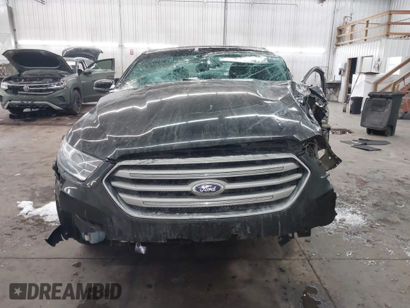 2015 Ford Taurus SEL with VIN 1FAHP2E81FG181897, listed as a IAAI auction lot 41598004 with Not Provided miles and . Bid and sale history available at carsss.com. Image 13.